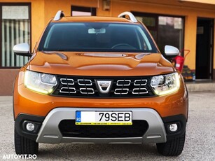 Dacia Duster 1.5 dCi 4WD Prestige jante 17