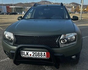 Dacia Duster 1.5 dCi 4x4 Laureate