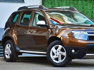 Dacia Duster 1.5 dCi 4x4 Laureate