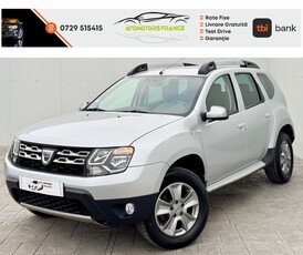 Dacia Duster 1.5 dCi 4x4 Laureate