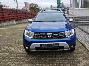 Dacia Duster Blue dCi 115 4WD Urban