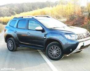 Dacia Duster TCe 130 2WD Prestige+