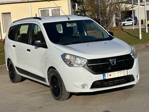 Dacia Lodgy 1.5 Blue dCi Laureate