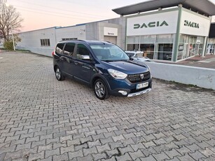 Dacia Lodgy dCi 110 Stepway