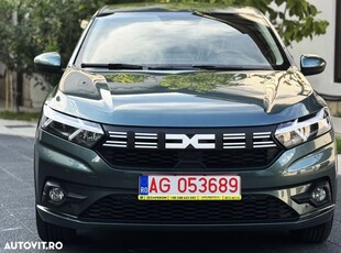 Dacia Logan ECO-G 100 MT6 Prestige+