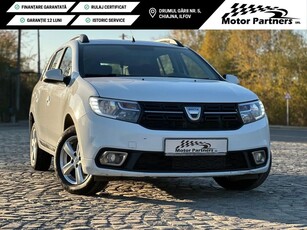 Dacia Logan MCV 1.5 Blue dCi Prestige