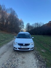 Dacia Logan MCV 1.5 dCi 90 CP Laureate