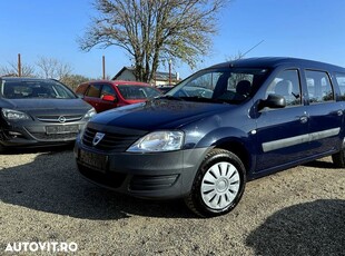 Dacia Logan MCV 1.6 MPI 85 forever