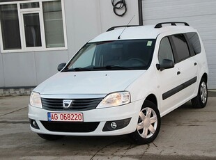 Dacia Logan MCV 1.6 MPI GPL Laureate