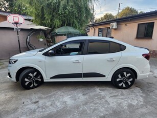 Dacia Logan ECO-G 100 MT6 Prestige+