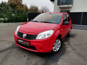 Dacia Sandero 1.4 MPI Ambiance