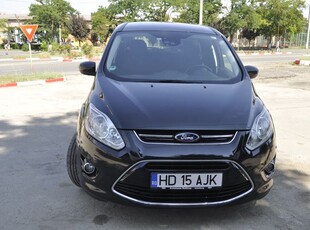 Ford C-Max 1.0 EcoBoost Start-Stopp-System Titanium