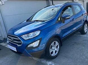 Ford EcoSport 1.0 Ecoboost Connected