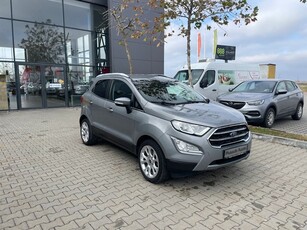 Ford EcoSport 1.0 Ecoboost Titanium