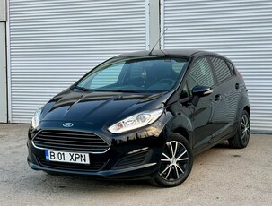 Ford Fiesta 1.25i Titanium