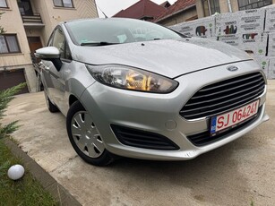 Ford Fiesta 1.6 TDCi Econetic Start-Stopp-System Trend