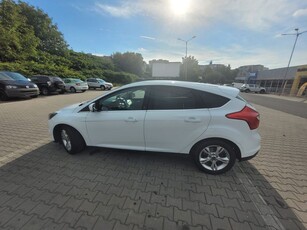 Ford Focus 1.0 EcoBoost Start-Stopp-System Champions Edition