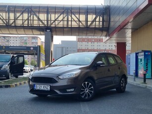 Ford Focus 1.0 EcoBoost Start-Stopp-System COOL&CONNECT