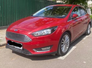 Ford Focus 1.0 EcoBoost Titanium