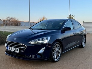 Ford Focus 1.5 EcoBlue Titanium X