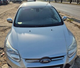 Ford Focus 1.6 TDCi DPF Trend