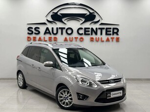 Ford Grand C-Max 1.6 TDCi Start-Stop-System SYNC Edition