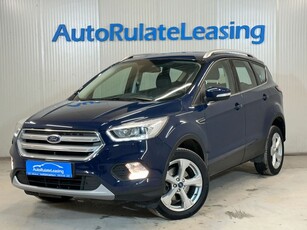 Ford Kuga 2.0 TDCi 4WD Powershift Titanium