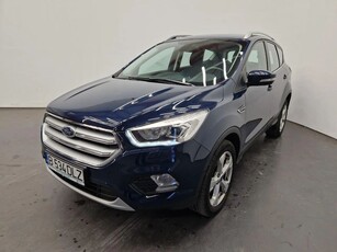 Ford Kuga 2.0 TDCi 4WD Powershift Titanium