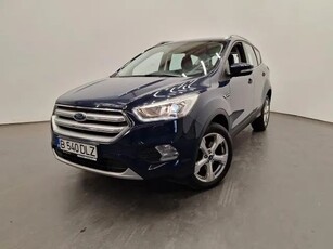 Ford Kuga 2.0 TDCi 4WD Powershift Titanium