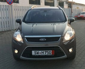 Ford Kuga 2.0 TDCi 4WD Titanium