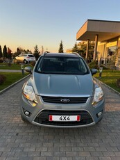 Ford Kuga 2.0 TDCi 4WD Titanium