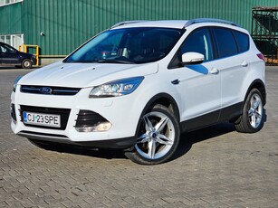 Ford Kuga 2.0 TDCi 4x4 Titanium