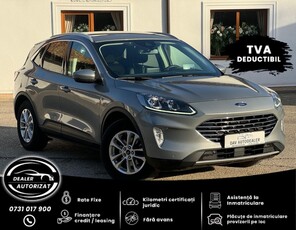 Ford Kuga 2.5 Duratec FHEV 4x4 TITANIUM X