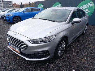 Ford Mondeo 2.0 TDCi Aut. Trend