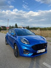 Ford Puma 1.0 EcoBoost MHEV ST Line X