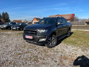 Ford Ranger Pick-Up 3.2 Duratorq 200 CP 4x4 Cabina Dubla Wildtrack Aut.