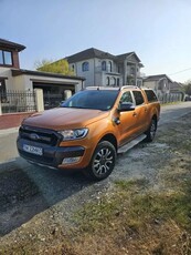 Ford Ranger Pick-Up 4x4 Cabina Dubla WILDTRACK Aut.