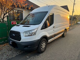 Ford Transit 350 2.0 TDCi L4 Sasiu DCAB RWD Base