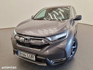 Honda CR-V 2.0 Hybrid i-MMD 4WD E-CVT Elegance