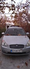 Hyundai Accent MC 1.4 DOHC 4DR GL COMFORT