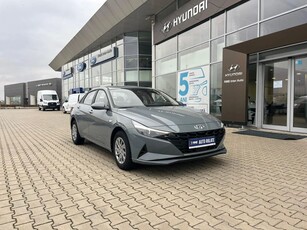 Hyundai Elantra 1.6 l 123 CP CVT Comfort