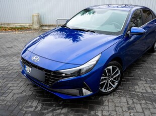 Hyundai Elantra 1.6 l 123 CP CVT Exclusive Navi