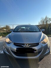 Hyundai Elantra 1.6 MPi Aut. Highway+