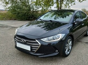 Hyundai Elantra 1.6 MPi Highway