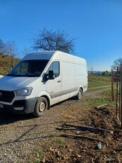 Hyundai H350 Cargo L3H2 EU6 S&S Eco Snoeks