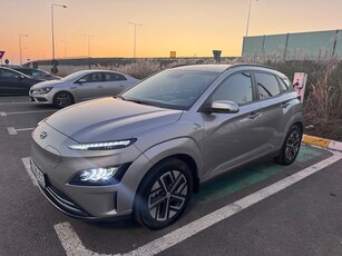 Hyundai KONA Electric 136CP Highway