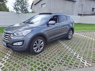 Hyundai Santa Fe 2.2 CRDi 2WD Automatik Style