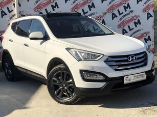 Hyundai Santa Fe 2.2 CRDi 4WD Automatik Premium