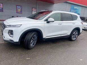 Hyundai Santa Fe 2.2 CRDi 4WD Automatik Premium