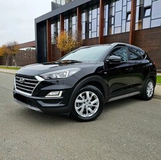 Hyundai Tucson 1.6 CRDi 48V-Hybrid 2WD DCT Select